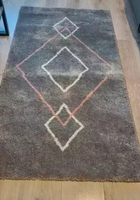 Elbląg Sorzedam:
&diams;️Nowy szary dywan 120x80- 60zł
&diams;️ żyrandol- 50 zł