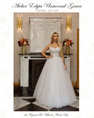 Elbląg Atelier Edyta Uniwersał-Graca ul. Hetmanska 3F/2 (Pasaż) Nowa kolekcja na 2026 rok juz w