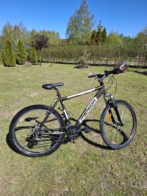 Elbląg 🚲 Sprzedam rower używany MERIDA &ndash; w pełni sprawny, rama aluminiowa! ☎️