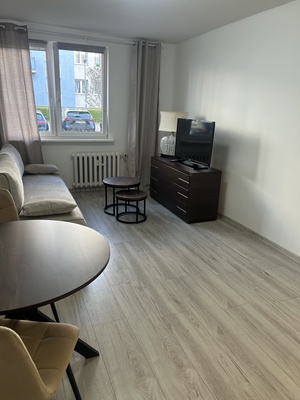 Elbląg Przytulne 2  pokojowe mieszkanie w centrum Elbląga &ndash; ul. Gwiezdna, 
Do wynajęcia od zaraz jasne,