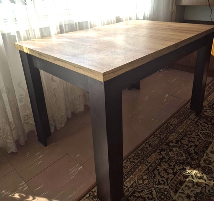 Elbląg StółStan bdb jak nowyWymiary 120*80 cm / po rozłożeniu 160*80 cm