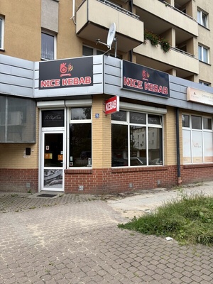 Elbląg DO WYNAJĘCIAlokal użytkowy 60m2dostosowany do gastronomii lub na każdą inną&nbsp; działalność