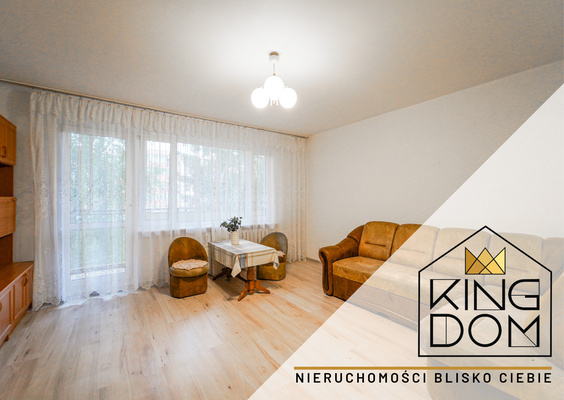 Elbląg 👑🏠  KINGDOM  🏠👑NIERUCHOMOŚCI BLISKO CIEBIE  ATRAKCYJNA KAWALERKA