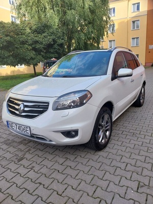 Elbląg Sprzedam Renault Koleos r.2012 automat 4× 4