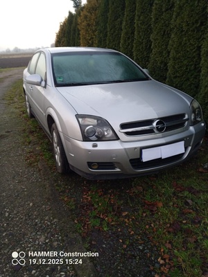 Elbląg opel vectra