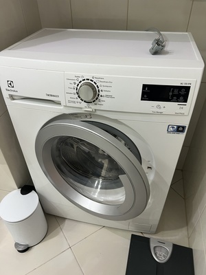 Elbląg SPRZEDAMPralka ELEKTROLUX&nbsp; EWS11266SDUMało używanaw 100% sprawnaŁadowność 6 kg