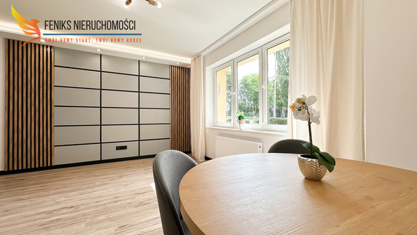 Elbląg FENIKS NIERUCHOMOŚCIPOLECA:MIESZKANIE 3 POKOJOWE NA PARTERZE&nbsp; UL. SZYMANOWSKIEGOCENA 489.000 ZŁ&nbsp;