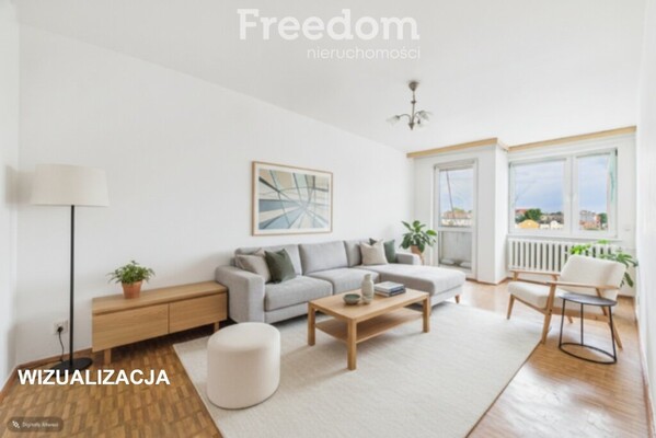 Elbląg FREEDOM NIERUCHOMOŚCISprzedam mieszkanie - Malbork, Jasna. Lokal o powierzchni 43,88 m² + piwnica 2,82 m²,