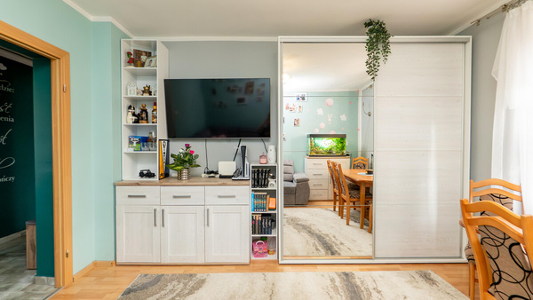 Elbląg TO MY SPRZEDAJEMYNIERUCHOMOŚCI W TYM MIEŚCIEBIURO NIERUCHOMOŚCIAMERICAN HOMEFOR SALE - 2 POKOJE - BRZESKA