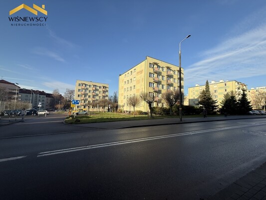 Elbląg WIŚNIEWSCY NIERUCHOMOŚCI Sp. z o.o.Sprzedam mieszkanie - Elbląg, Robotnicza. Oferta
Na sprzedaż