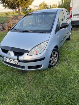 Elbląg Sprzedam Mitsubishi Colt 1.3 benzyna