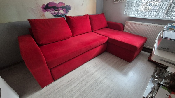 Elbląg 😍 Do sprzedania kanapa narożna &ndash; wygoda i styl w Twoim salonie! 😍