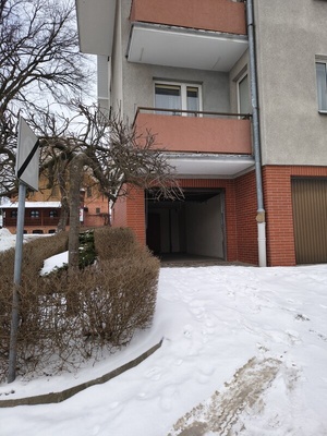 Elbląg GARAŻ DO WYNAJĘCIA
UL. KS. KLIMUSZKI