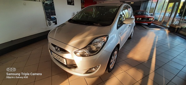 Elbląg 🚗 Hyundai ix20 z 2012 roku – okazja cenowa, sprawny technicznie! 🚗Pierwsza rejestracja: