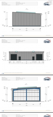 Elbląg Wynajmę nową Halę Usługową lub Magazynową. 
100m2 
lub
200m2
Elbląg