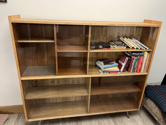 Elbląg RegałBiblioteczkaVINTAGE