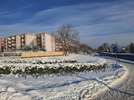 Elbląg Przestronne mieszkanie 4- pokojowew Elblągu przy ul. Leśmianawłasnościowe o powierzchni 69m kw. z dużym