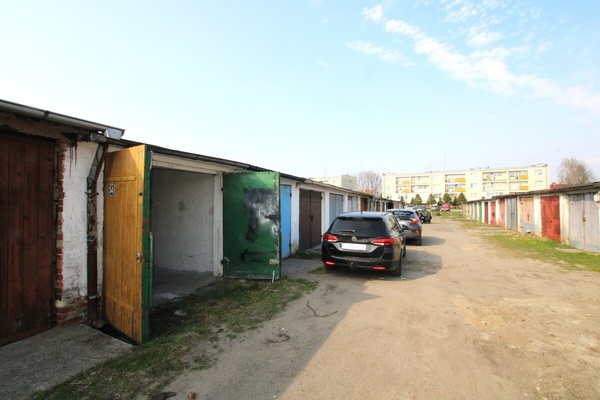 Elbląg NIERUCHOMOŚCI ANNA KRASZEWSKA&nbsp; Garaż murowany&nbsp; &nbsp; &nbsp; ul. Malborska