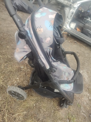 Elbląg Sprzedam wózek spacerowy Espiro. .
Stan dobry