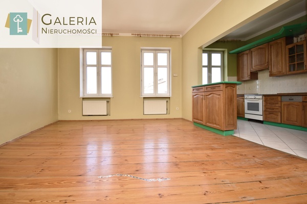 Elbląg GALERIA NIERUCHOMOŚCIZ pasji i miłości do nieruchomościNa sprzedaż: Cztery pokoje, 120 m2,bardzo dobra