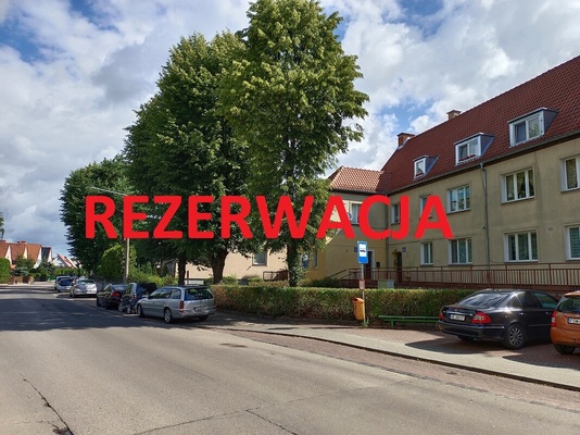 Elbląg STATOR NIERUCHOMOŚCI - 30 lat w ElbląguNOWA OFERTADO WYNAJĘCIA PRZYTULNE  MIESZKANIE 1-POKOJOWE UL.