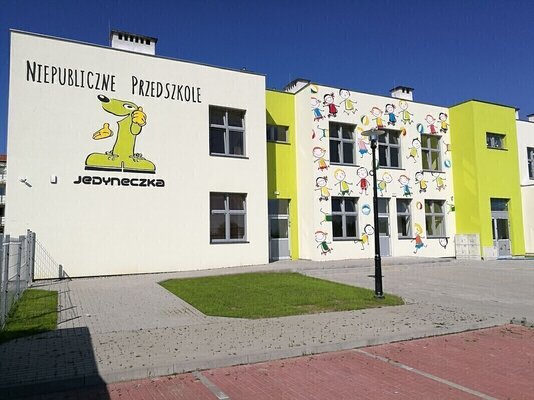 Elbląg Przedszkole Jedyneczka w Elblągu poszukuje KONSERWATORA - bieżące prace konserwacyjne (np. wymiana