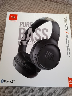 Elbląg Okazyjnie Sprzedam Nowe słuchawki JBL Tune 570BT Czarne. 
Sprzęt 100 % oryginalny, nie otwarte z plombą polecam
