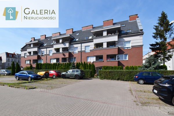 Elbląg GALERIA NIERUCHOMOŚCIZ pasji i miłości do nieruchomościNa sprzedaż:&nbsp; Nowsze budownictwo, ogródek, miejsce