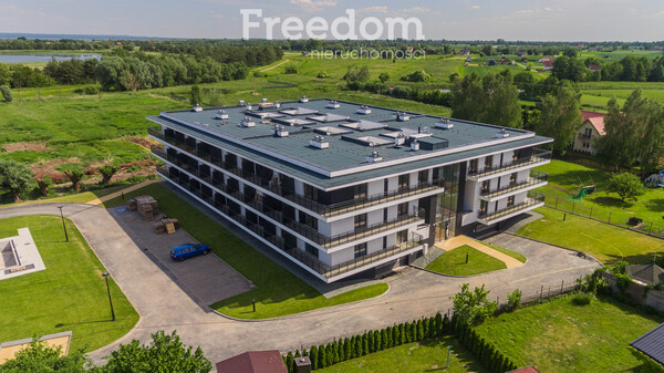 Elbląg FREEDOM NIERUCHOMOŚCISprzedam mieszkanie - Kąty rybackie, Polna. SOLEMARE to nowoczesne apartamenty w