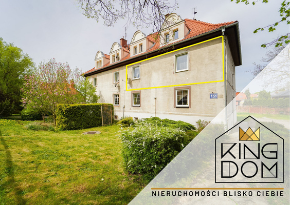 Elbląg 👑🏠 KINGDOM 🏠👑NIERUCHOMOŚCI BLISKO CIEBIE WYJĄTKOWE 3-POKOJOWE