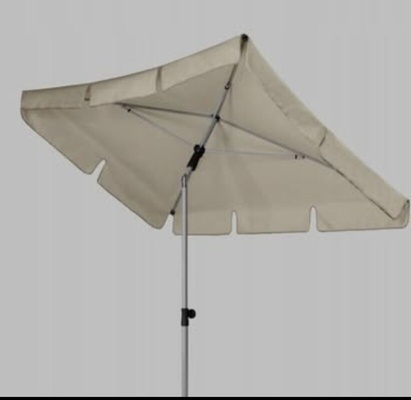 Elbląg Sprzedam parasol ogrodowy My Garden Florenz, wymiary 180x120 cm, kolor ecru. 
Jak nowy może ze 2x rozłożony.