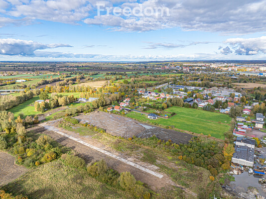 Elbląg FREEDOM NIERUCHOMOŚCISprzedam działkę - Elbląg, Nowodworska. Zapraszam do zapoznania się z ofertą