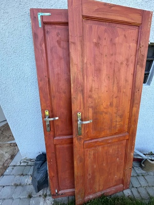 Elbląg Oddam drzwi, prawe i lewe, 70 cm.
Proszę tylko SMS.