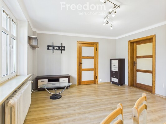Elbląg FREEDOM NIERUCHOMOŚCISprzedam mieszkanie - Elbląg, Jaśminowa. Szukasz mieszkania na parterze z