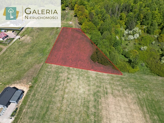 Elbląg GALERIA NIERUCHOMOŚCIZ pasji i miłości do nieruchomościNa sprzedaż: Działka o powierzchni 4885 m2 w sąsiedztwie