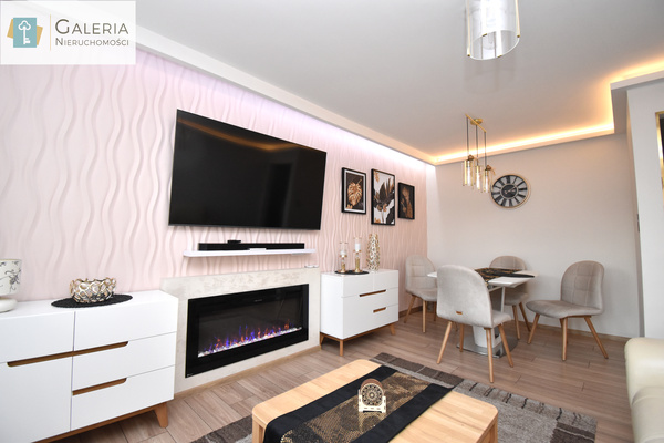 Elbląg GALERIA NIERUCHOMOŚCIZ pasji i miłości do nieruchomościNa sprzedaż: Gotowe do wprowadzenia- 3 pokoje z klimatem