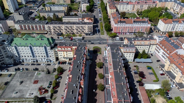 Elbląg   TO MY SPRZEDAJEMYNIERUCHOMOŚCI W TYM MIEŚCIEBIURO NIERUCHOMOŚCIAMERICAN HOMEFOR SALE - 4 POKOJE - CENTRUM