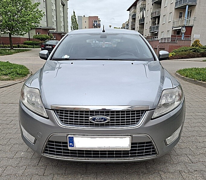 Elbląg FORD MONDEO1.8 TDCI2009 r