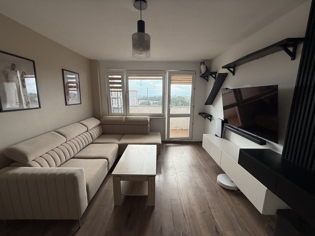 Elbląg MIESZKANIE 2 POKOJOWE Z ODDZIELNĄ KUCHNIĄ