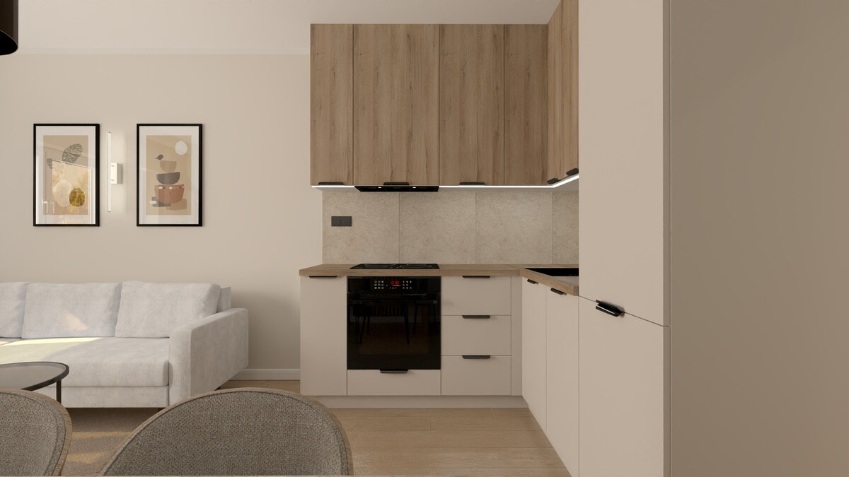 Elbląg WGN Nieruchomości odział w Elblągu przedstawia Państwu przestronne mieszkanie w trakcie generalnego remontu o