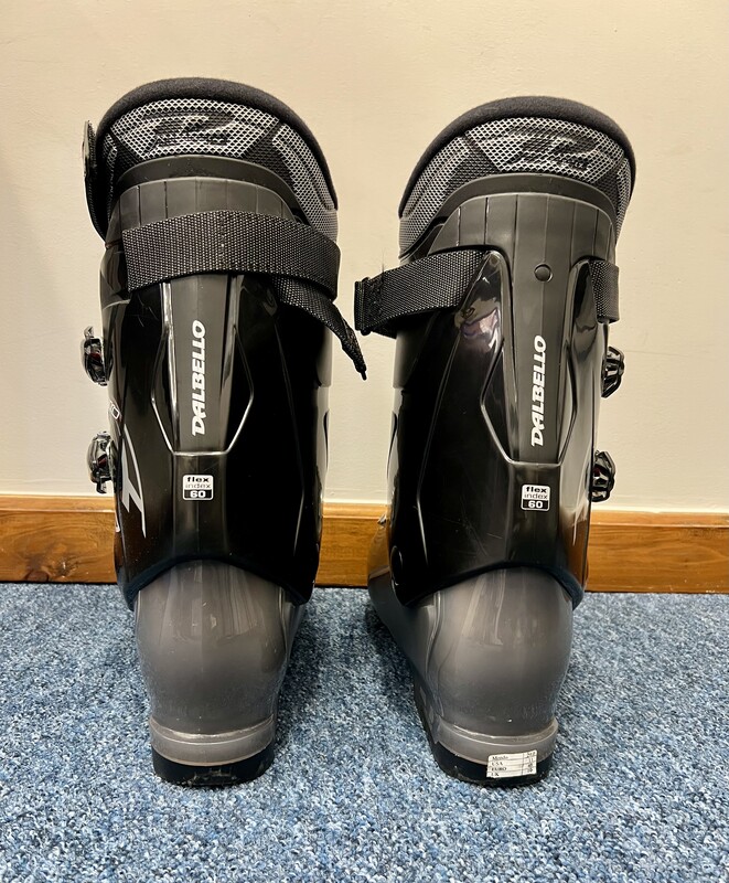 Elbląg Buty narciarskie Dalbello Aerro 5.7
✅ Stan: bardzo dobry – założone tylko raz, praktycznie jak