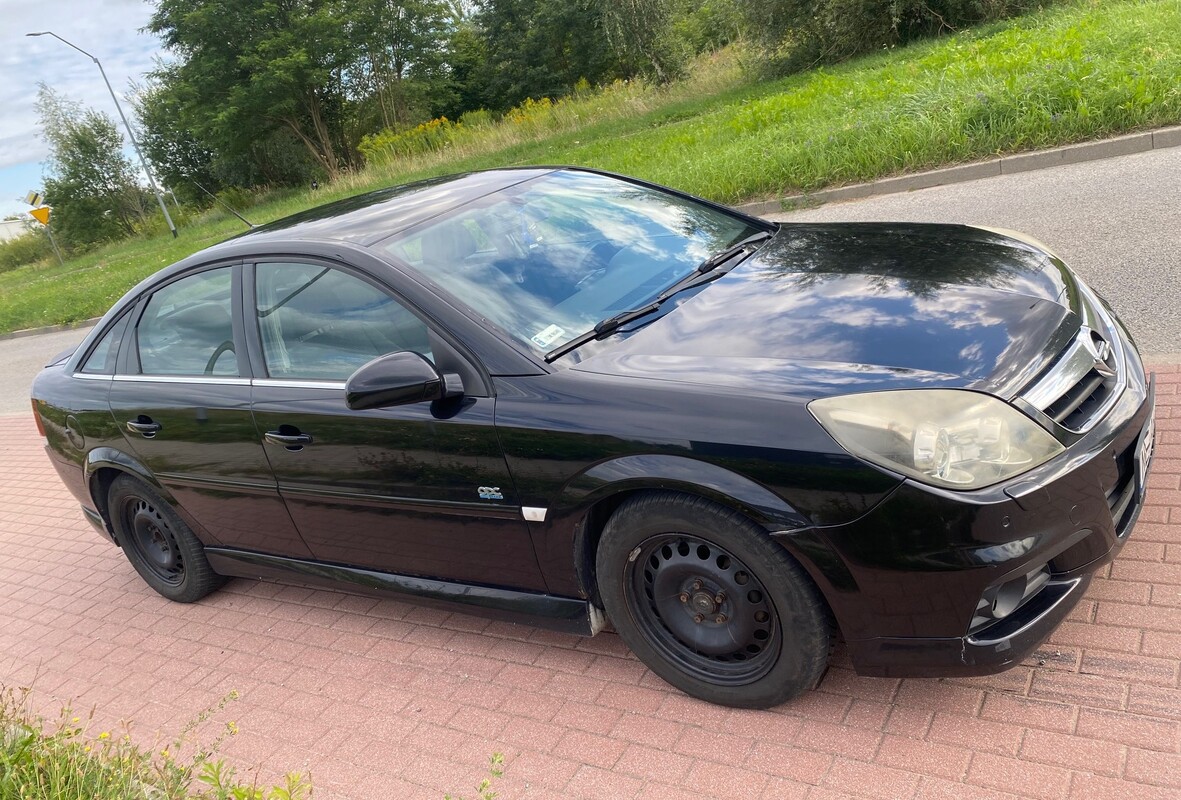 Elbląg Sprzedam Opel Vectra C 1.9 CDTI 150 KM roak 2008.