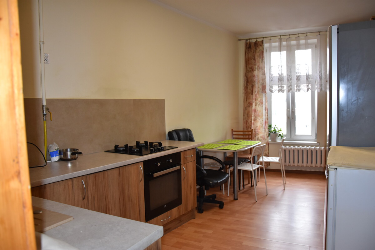 Elbląg NA SPRZEDAŻ piękne mieszkanie w pięknej kamienicy:Mieszkanie z duszą w pięknej kamienicy w centrum miasta. 3