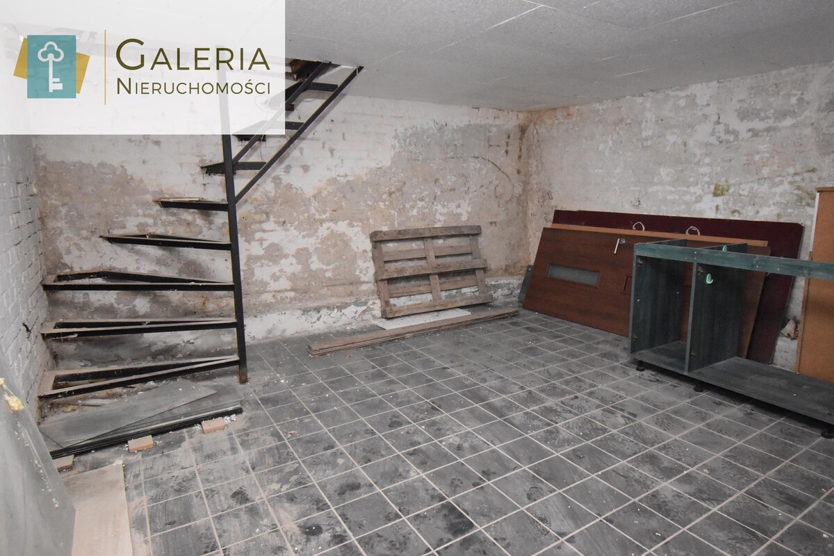 Elbląg GALERIA NIERUCHOMOŚCIZ pasji i miłości do nieruchomościNa sprzedaż: Lokal- z możliwością