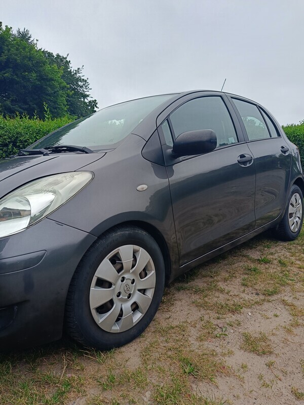 Elbląg ToyotaYaris 2010r. 1.33 benzyna