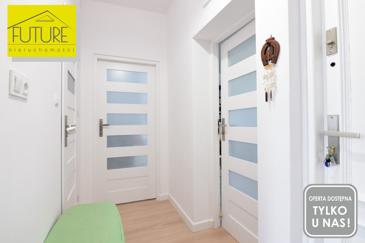 Elbląg FUTURE NIERUCHOMOŚCISprzedam mieszkanie - Elbląg, Gustawa Morcinka. MIESZKANIE PO GENERALNYM