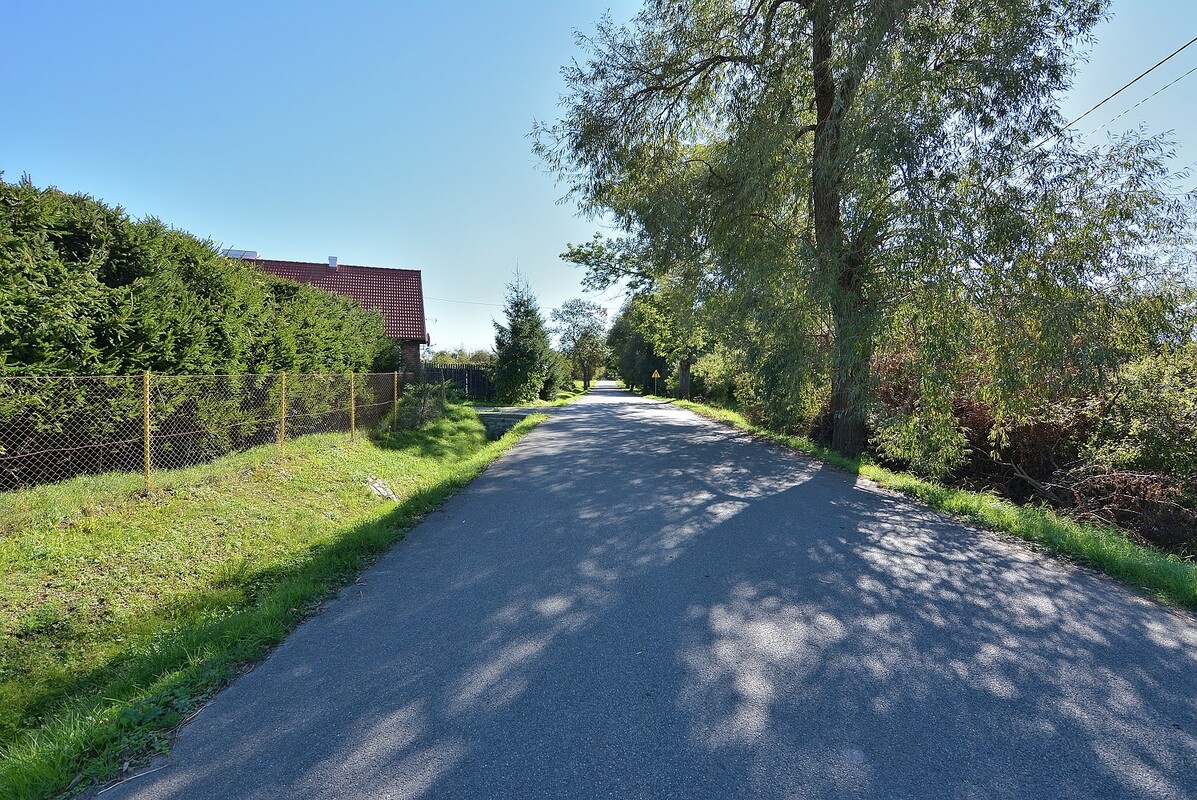 Elbląg WGN Nieruchomości oddział Elbląg, poleca w dniu dzisiejszym na sprzedaż działkę w miejscowości Rogity w