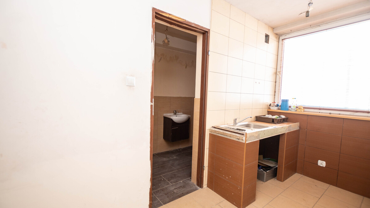 Elbląg * * * ABC NIERUCHOMOŚCI * * *NOWOŚĆ! MIESZKANIE Z NIEZALEŻNYM WEJŚCIEM Z PODWÓRKA3 pokoje o pow. 63,40 m2,