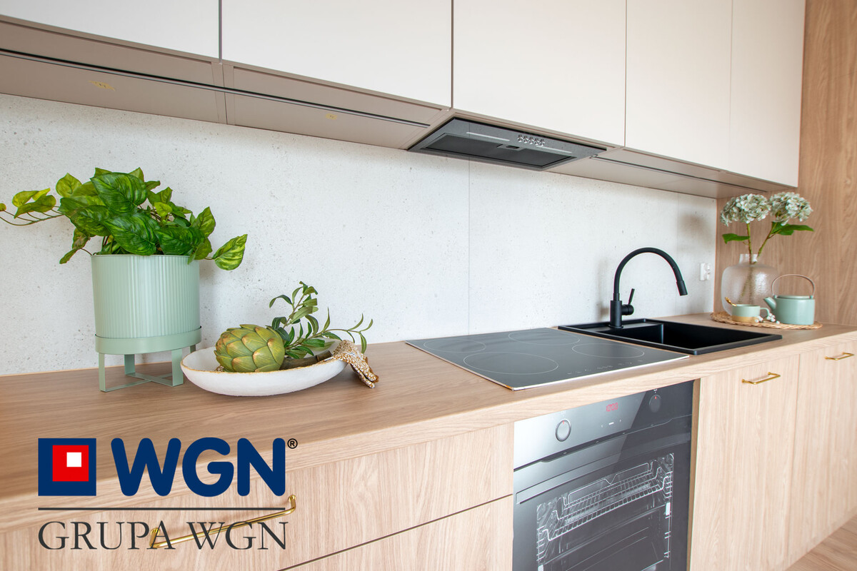 Elbląg WGN Nieruchomości oddział Elbląg prezentuje mieszkanie 4 pokojowe po generalnym remoncie w nowoczesnym stylu z