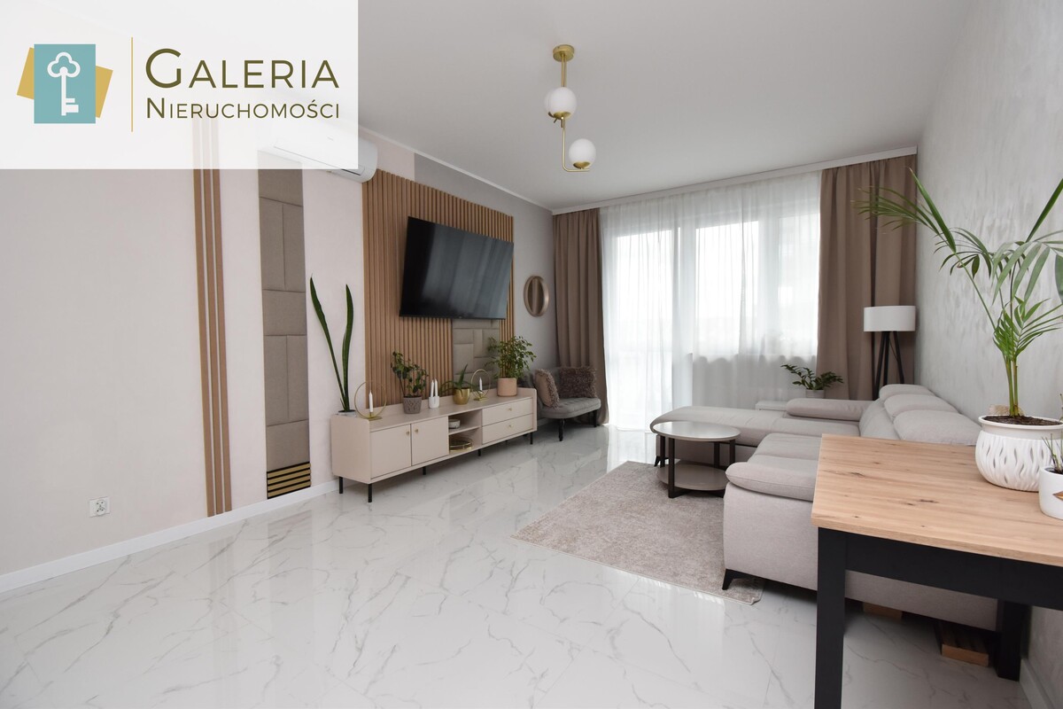 Elbląg GALERIA NIERUCHOMOŚCIZ pasji i miłości do nieruchomościNa sprzedaż: Przestronny, nowoczesny, umeblowany